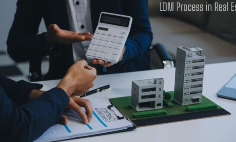 LDM Process in Real Estate