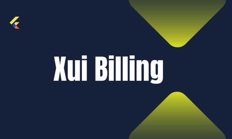 Xui Billing