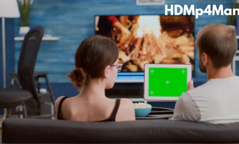 HDMp4Mania