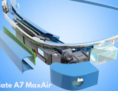 Immediate A7 MaxAir