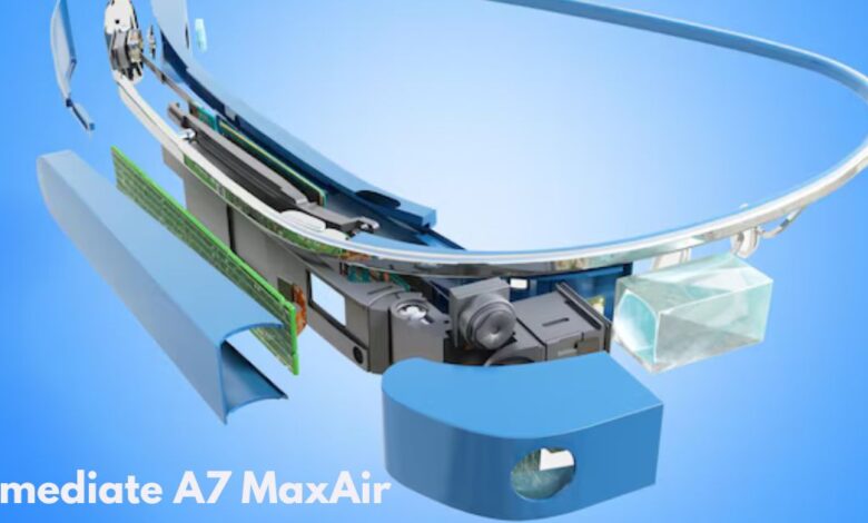 Immediate A7 MaxAir